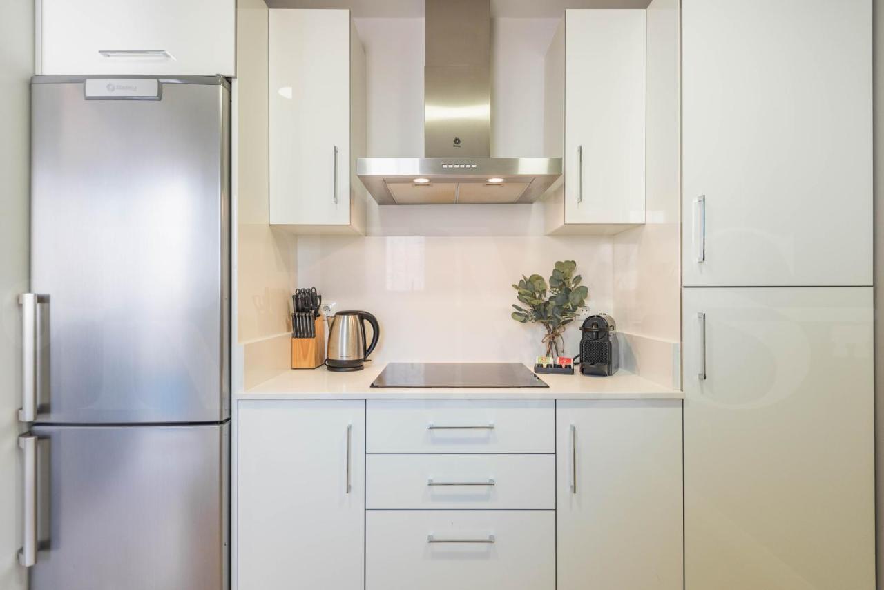 Sunny & Modern Apartment - Center By Rems Màlaga Exteriér fotografie
