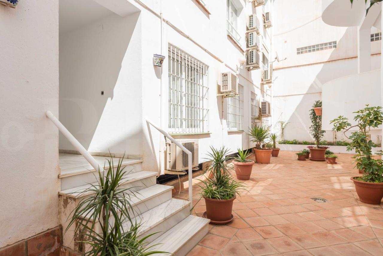 Sunny & Modern Apartment - Center By Rems Màlaga Exteriér fotografie