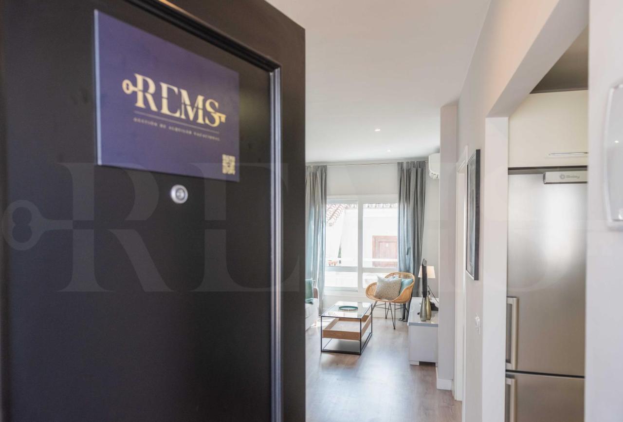 Sunny & Modern Apartment - Center By Rems Màlaga Exteriér fotografie