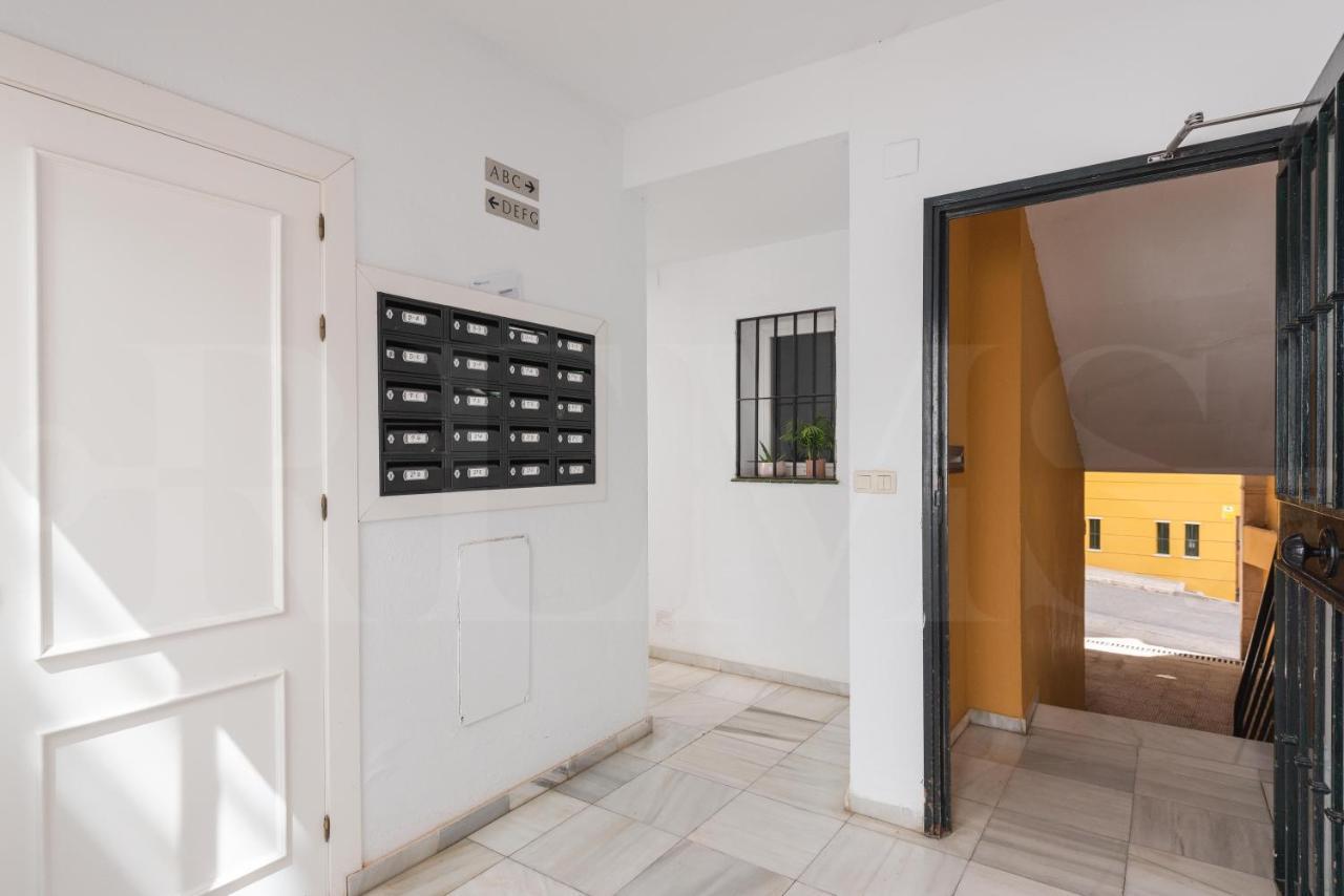 Sunny & Modern Apartment - Center By Rems Màlaga Exteriér fotografie