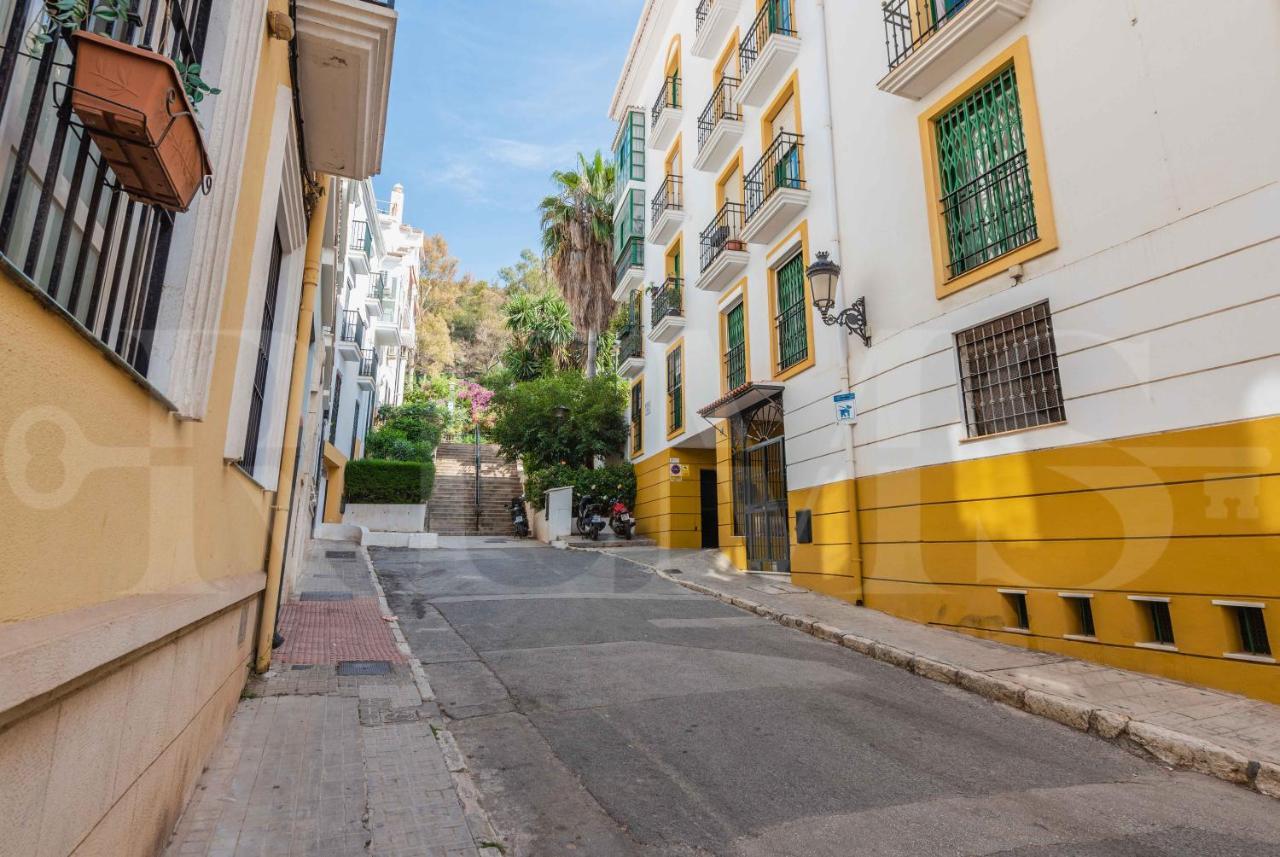 Sunny & Modern Apartment - Center By Rems Màlaga Exteriér fotografie