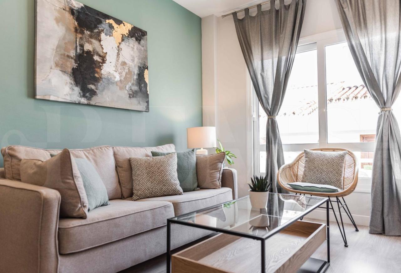 Sunny & Modern Apartment - Center By Rems Màlaga Exteriér fotografie