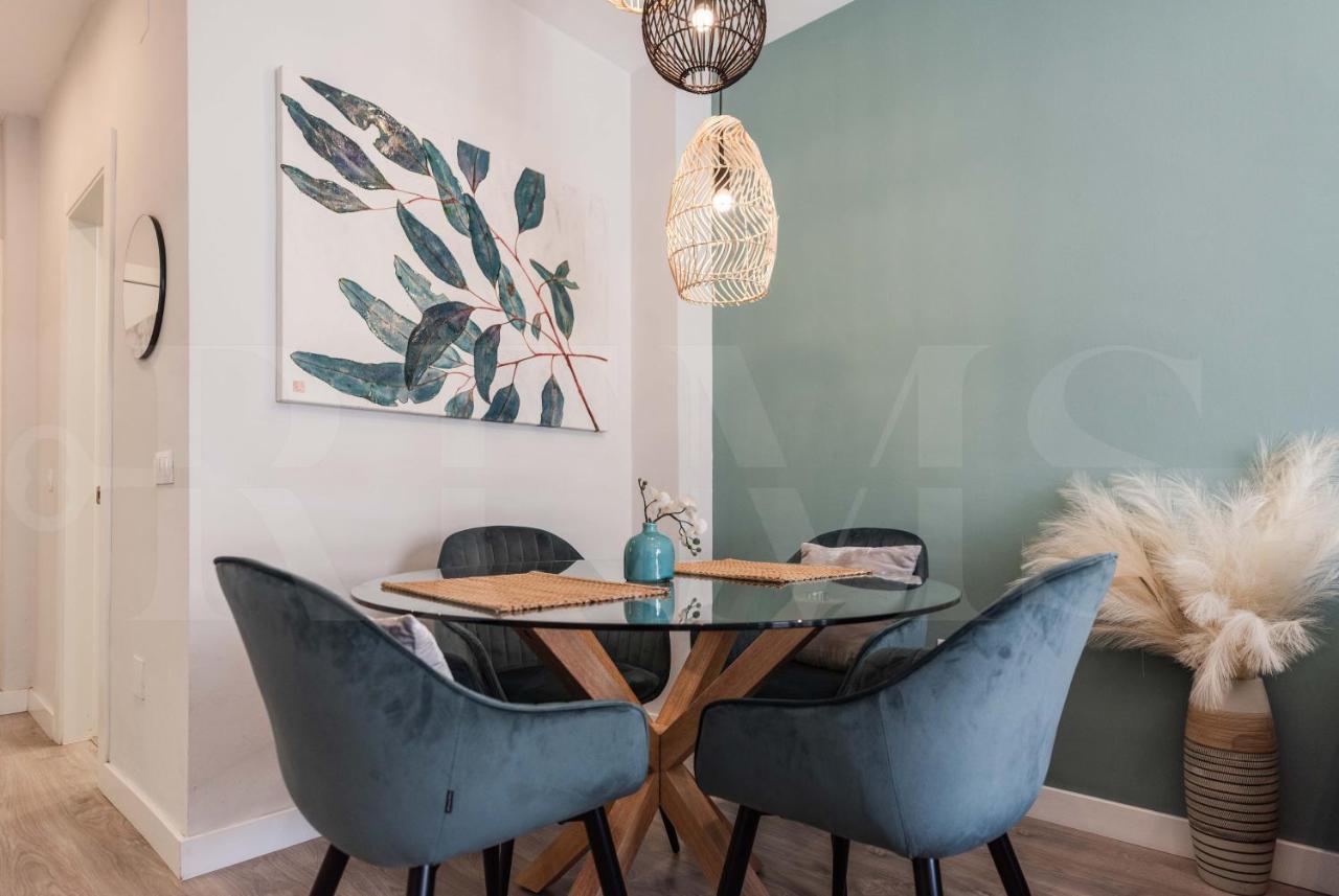 Sunny & Modern Apartment - Center By Rems Màlaga Exteriér fotografie