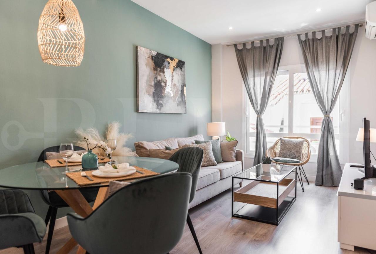 Sunny & Modern Apartment - Center By Rems Màlaga Exteriér fotografie