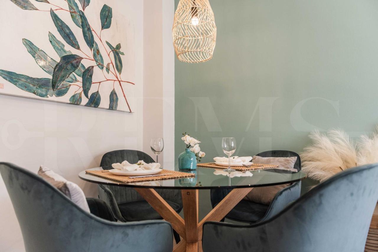 Sunny & Modern Apartment - Center By Rems Màlaga Exteriér fotografie