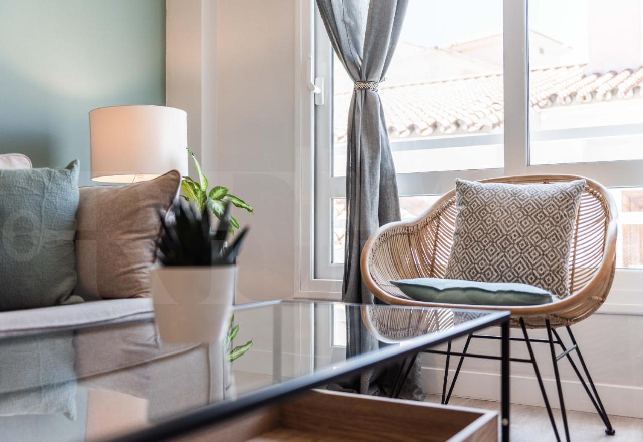 Sunny & Modern Apartment - Center By Rems Màlaga Exteriér fotografie