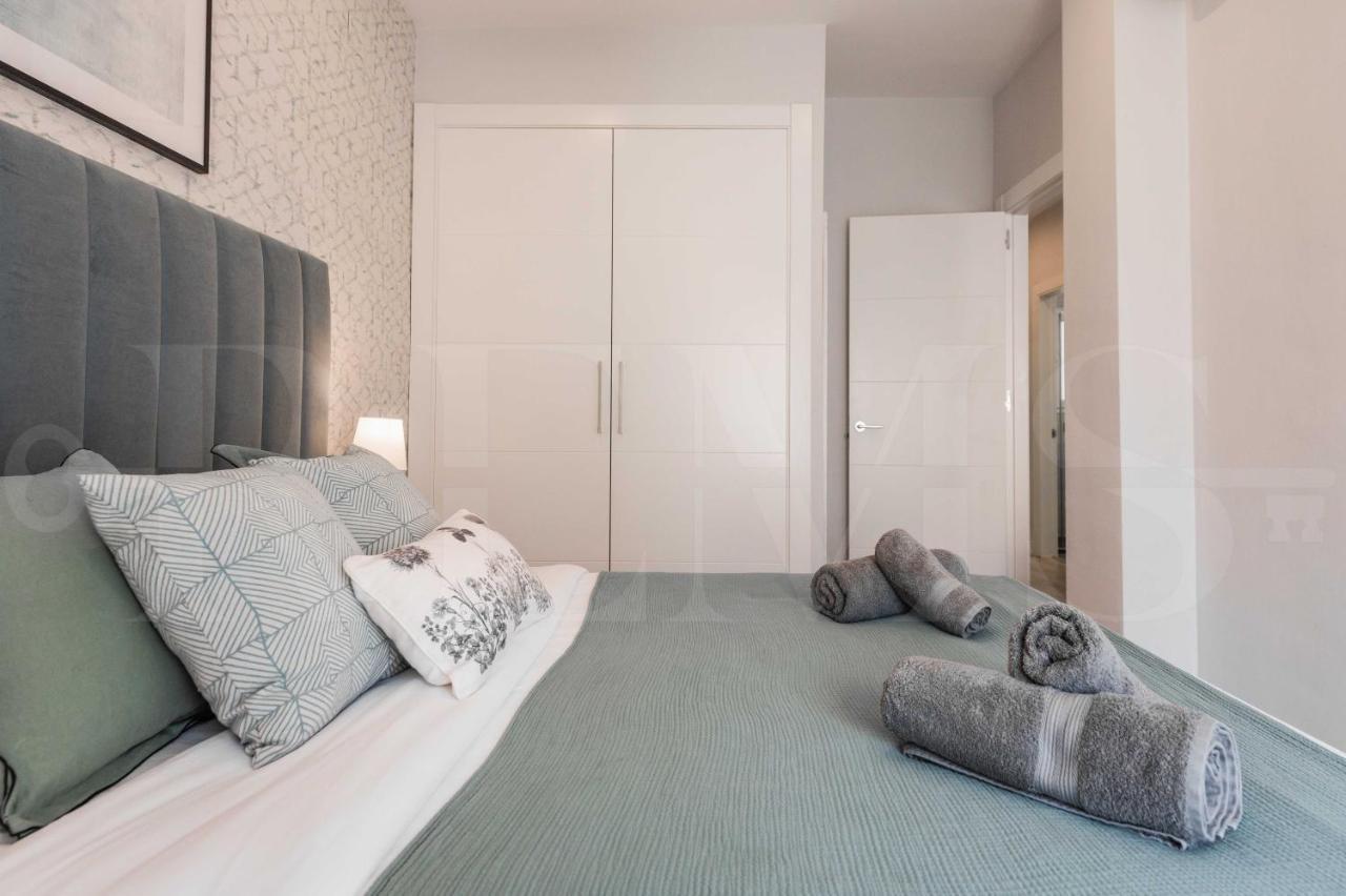 Sunny & Modern Apartment - Center By Rems Màlaga Exteriér fotografie