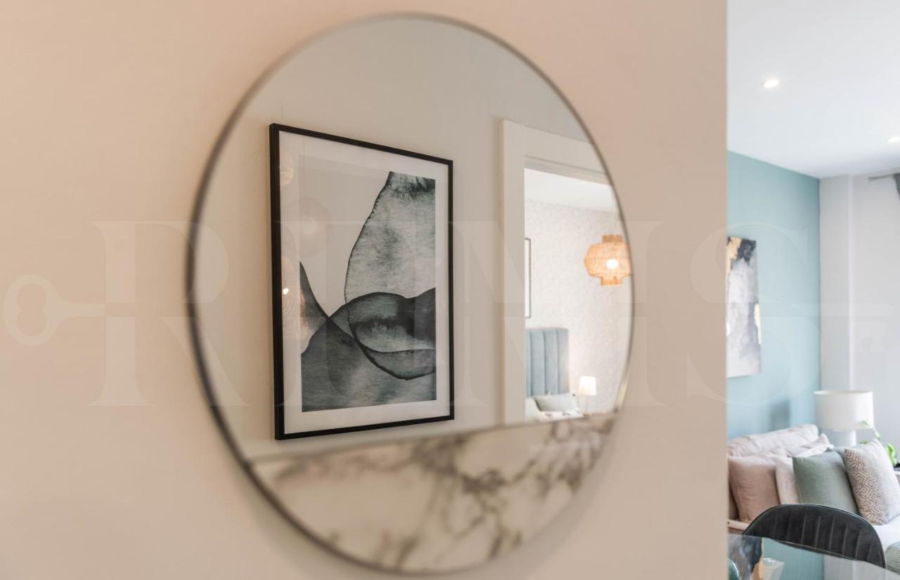 Sunny & Modern Apartment - Center By Rems Màlaga Exteriér fotografie