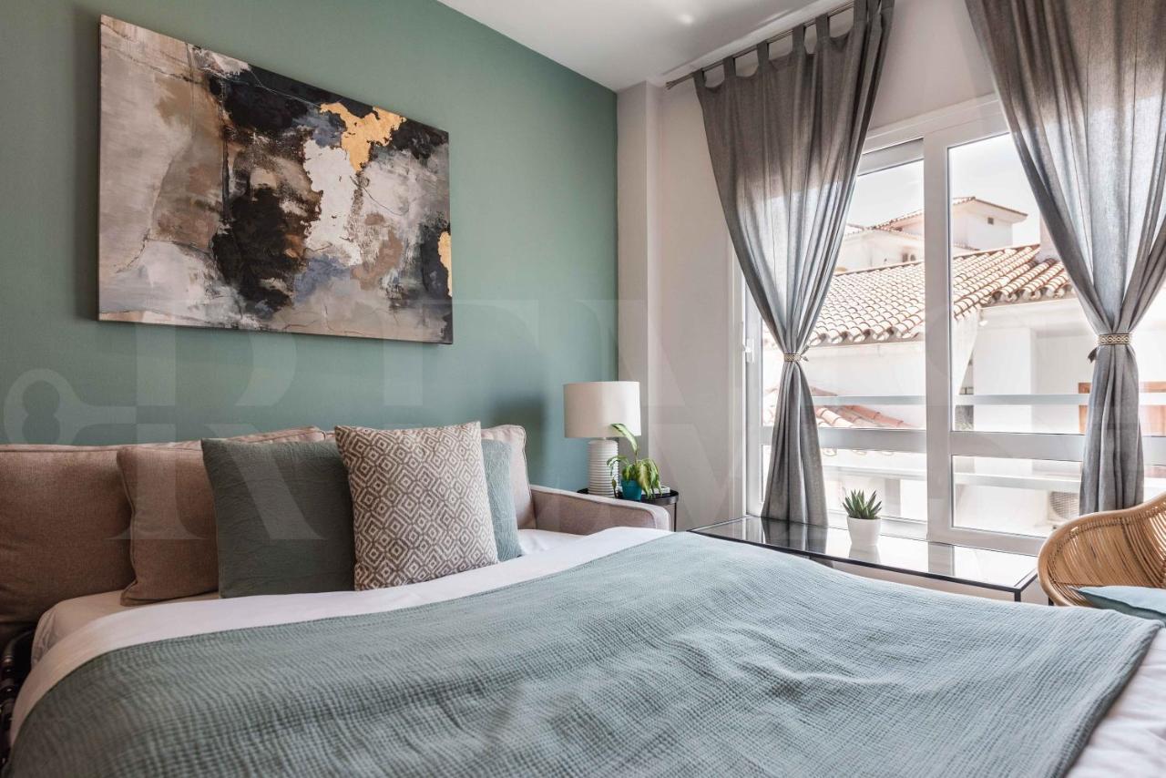 Sunny & Modern Apartment - Center By Rems Màlaga Exteriér fotografie