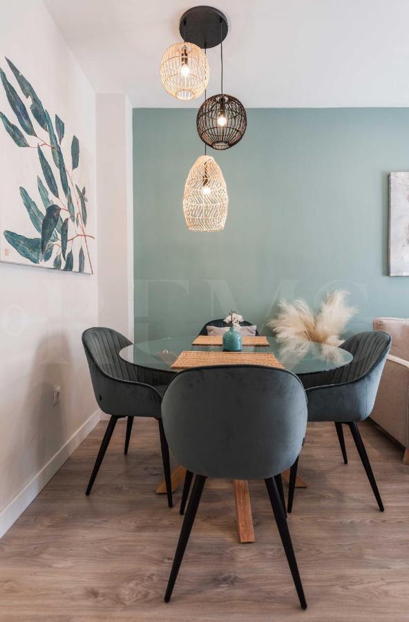 Sunny & Modern Apartment - Center By Rems Màlaga Exteriér fotografie